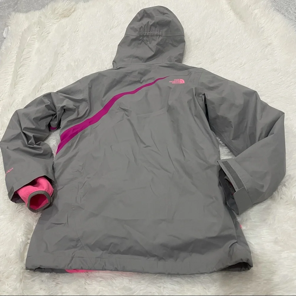 THE NORTH FACE MOUNTAIN VIEW TRICLIMATE JACKET GIRLS - Picture 4 of 12